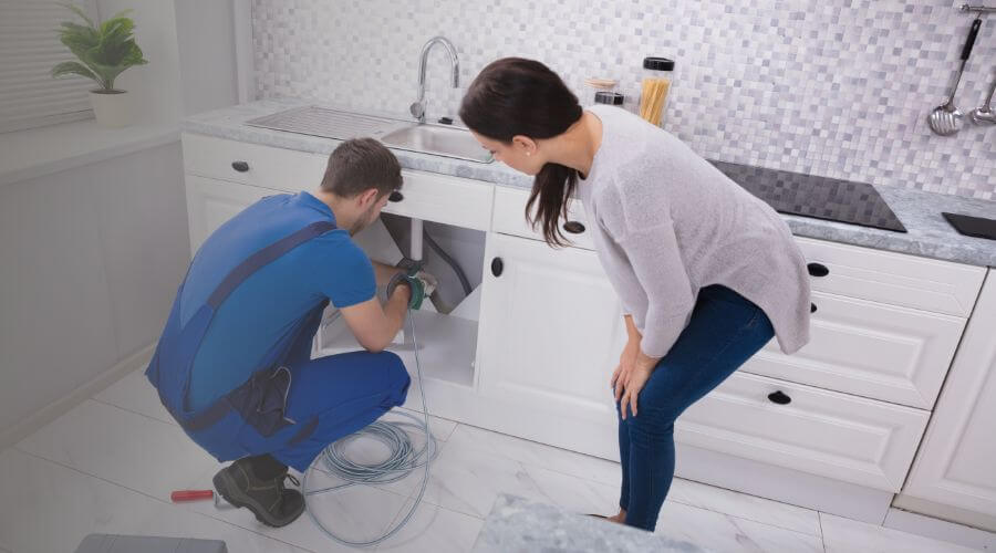 Professional Leak Detection in Union City, NJ